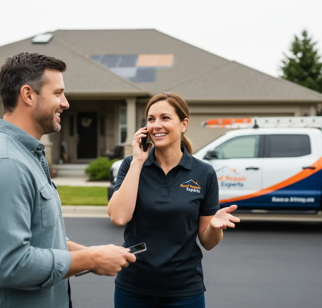 Storm Damage Repair in Belle, MO